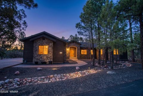 Tiny photo for 1100 Pine Oaks Drive, Show Low, AZ 85901 (MLS # 259909)