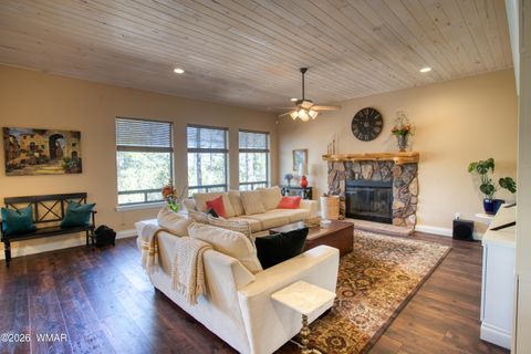 Tiny photo for 1100 Pine Oaks Drive, Show Low, AZ 85901 (MLS # 259909)