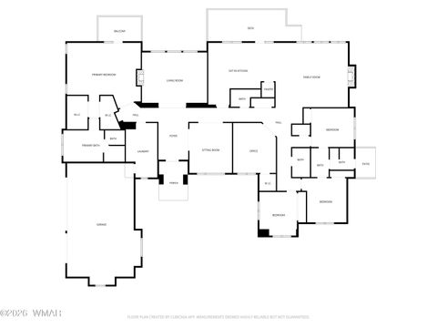 Tiny photo for 1100 Pine Oaks Drive, Show Low, AZ 85901 (MLS # 259909)