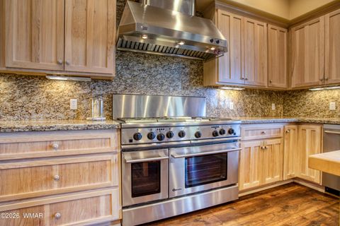 Tiny photo for 1100 Pine Oaks Drive, Show Low, AZ 85901 (MLS # 259909)