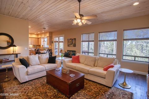 Tiny photo for 1100 Pine Oaks Drive, Show Low, AZ 85901 (MLS # 259909)