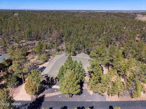 Tiny photo for 1100 Pine Oaks Drive, Show Low, AZ 85901 (MLS # 259909)