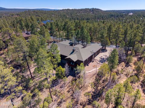 Tiny photo for 1100 Pine Oaks Drive, Show Low, AZ 85901 (MLS # 259909)