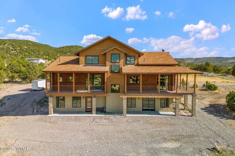 Tiny photo for 436 E 11th Lane, Eagar, AZ 85925 (MLS # 255685)