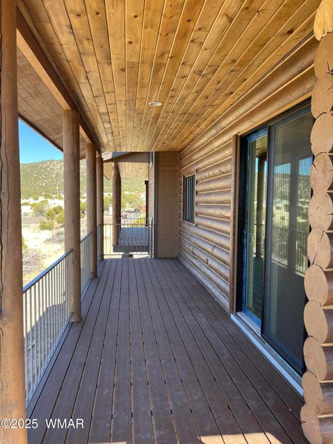 Tiny photo for 436 E 11th Lane, Eagar, AZ 85925 (MLS # 255685)