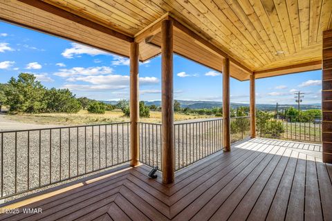 Tiny photo for 436 E 11th Lane, Eagar, AZ 85925 (MLS # 255685)