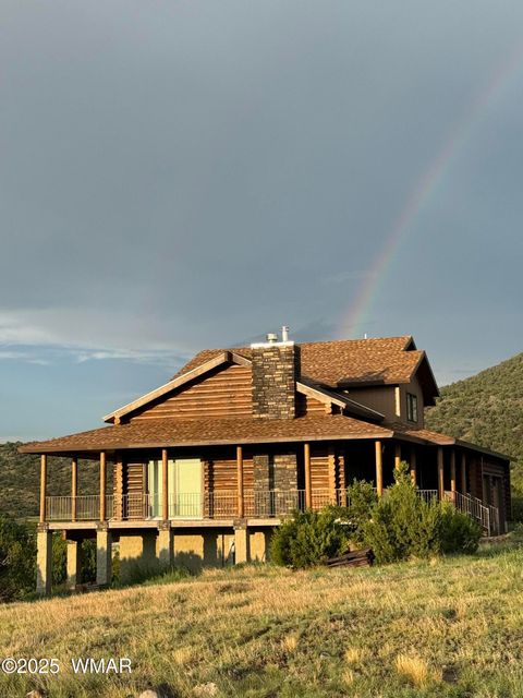 Tiny photo for 436 E 11th Lane, Eagar, AZ 85925 (MLS # 255685)