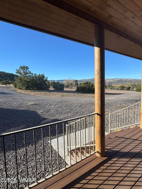 Tiny photo for 436 E 11th Lane, Eagar, AZ 85925 (MLS # 255685)