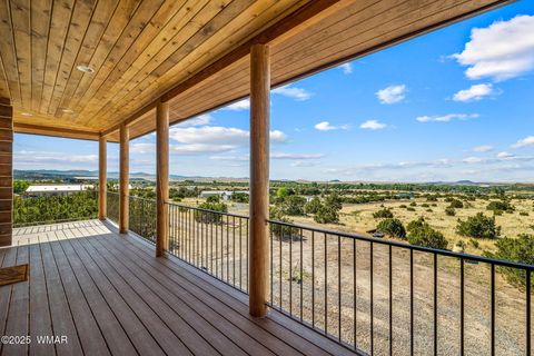 Tiny photo for 436 E 11th Lane, Eagar, AZ 85925 (MLS # 255685)