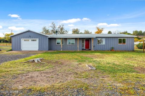 Photo of 1095 W 7Th Lane, Eagar, AZ 85925 (MLS # 258303)