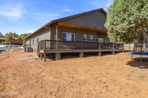 Tiny photo for 581 S Angelas Place, Show Low, AZ 85901 (MLS # 259872)