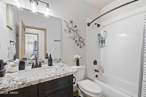 Tiny photo for 581 S Angelas Place, Show Low, AZ 85901 (MLS # 259872)