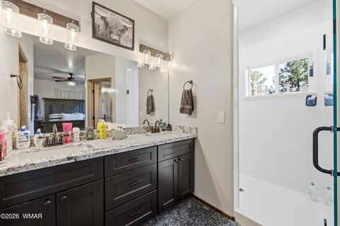 Tiny photo for 581 S Angelas Place, Show Low, AZ 85901 (MLS # 259872)