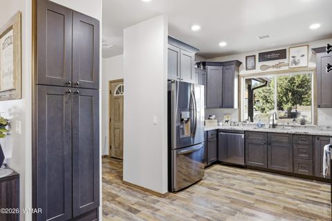 Tiny photo for 581 S Angelas Place, Show Low, AZ 85901 (MLS # 259872)