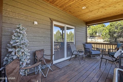 Tiny photo for 581 S Angelas Place, Show Low, AZ 85901 (MLS # 259872)