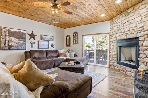 Tiny photo for 581 S Angelas Place, Show Low, AZ 85901 (MLS # 259872)