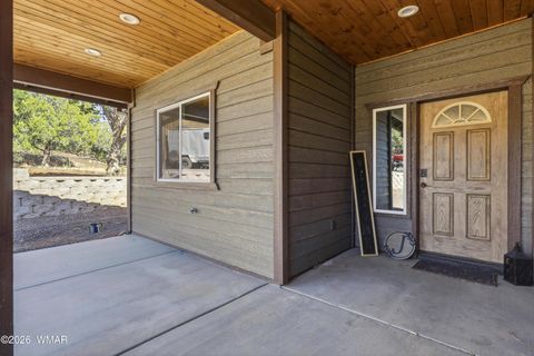Tiny photo for 581 S Angelas Place, Show Low, AZ 85901 (MLS # 259872)