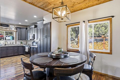 Tiny photo for 581 S Angelas Place, Show Low, AZ 85901 (MLS # 259872)