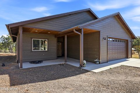 Tiny photo for 581 S Angelas Place, Show Low, AZ 85901 (MLS # 259872)