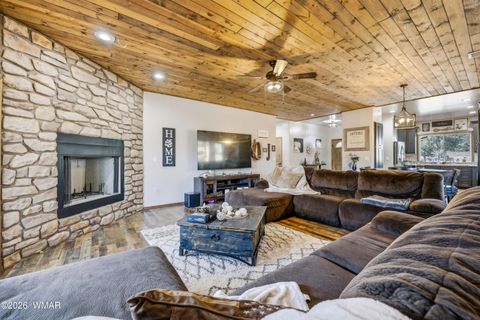 Tiny photo for 581 S Angelas Place, Show Low, AZ 85901 (MLS # 259872)