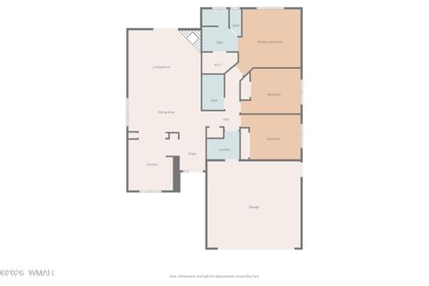 Tiny photo for 581 S Angelas Place, Show Low, AZ 85901 (MLS # 259872)