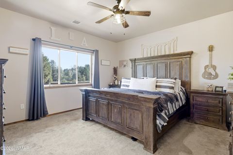 Tiny photo for 581 S Angelas Place, Show Low, AZ 85901 (MLS # 259872)