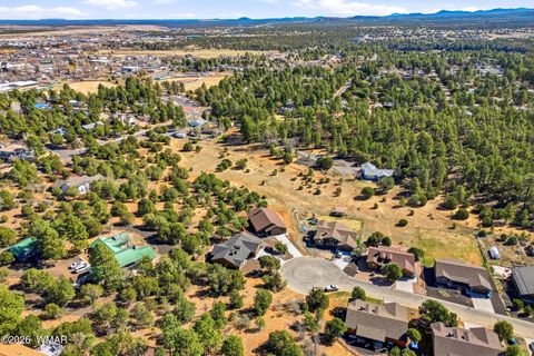 Tiny photo for 581 S Angelas Place, Show Low, AZ 85901 (MLS # 259872)