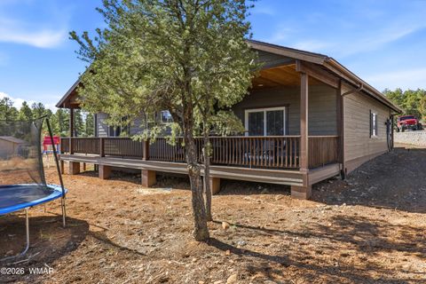 Tiny photo for 581 S Angelas Place, Show Low, AZ 85901 (MLS # 259872)