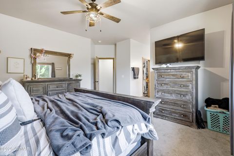 Tiny photo for 581 S Angelas Place, Show Low, AZ 85901 (MLS # 259872)