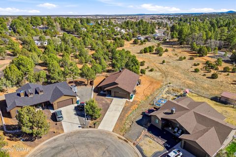 Tiny photo for 581 S Angelas Place, Show Low, AZ 85901 (MLS # 259872)