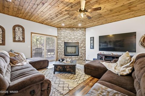 Photo of 581 S Angelas Place, Show Low, AZ 85901 (MLS # 259872)