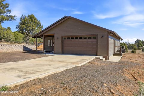 Tiny photo for 581 S Angelas Place, Show Low, AZ 85901 (MLS # 259872)