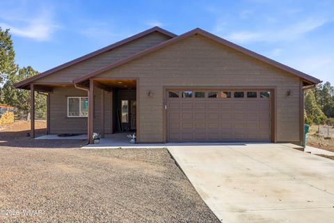 Tiny photo for 581 S Angelas Place, Show Low, AZ 85901 (MLS # 259872)