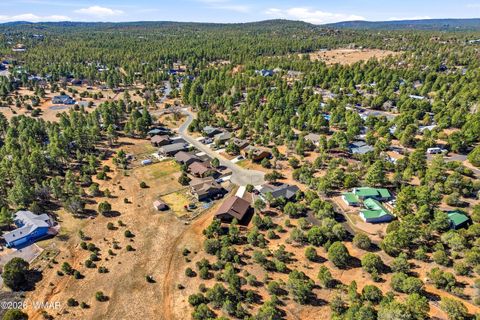 Tiny photo for 581 S Angelas Place, Show Low, AZ 85901 (MLS # 259872)