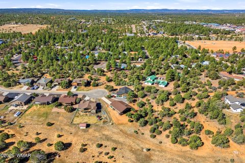 Tiny photo for 581 S Angelas Place, Show Low, AZ 85901 (MLS # 259872)