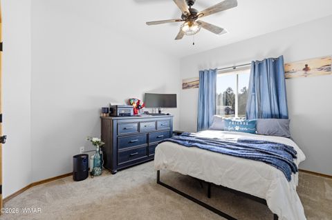 Tiny photo for 581 S Angelas Place, Show Low, AZ 85901 (MLS # 259872)