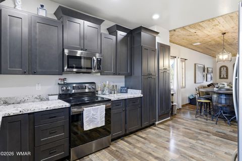 Tiny photo for 581 S Angelas Place, Show Low, AZ 85901 (MLS # 259872)