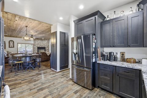 Tiny photo for 581 S Angelas Place, Show Low, AZ 85901 (MLS # 259872)