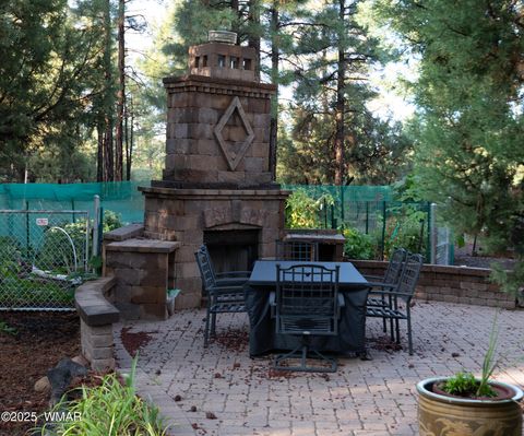 Tiny photo for 3401 W Blazingstar Road, Show Low, AZ 85901 (MLS # 261099)