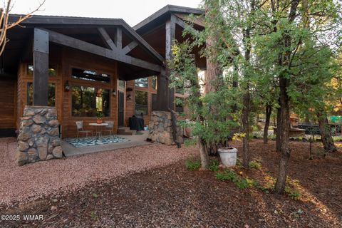 Tiny photo for 3401 W Blazingstar Road, Show Low, AZ 85901 (MLS # 261099)