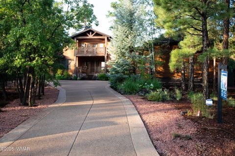 Tiny photo for 3401 W Blazingstar Road, Show Low, AZ 85901 (MLS # 261099)