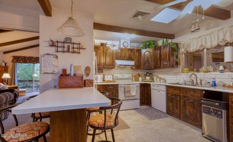 Tiny photo for 2045 Silver Creek Drive, Show Low, AZ 85901 (MLS # 260191)