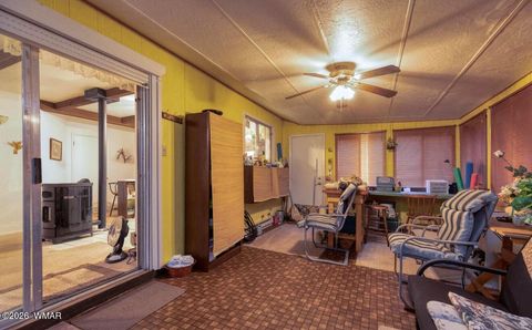 Tiny photo for 2045 Silver Creek Drive, Show Low, AZ 85901 (MLS # 260191)