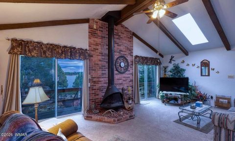 Tiny photo for 2045 Silver Creek Drive, Show Low, AZ 85901 (MLS # 260191)