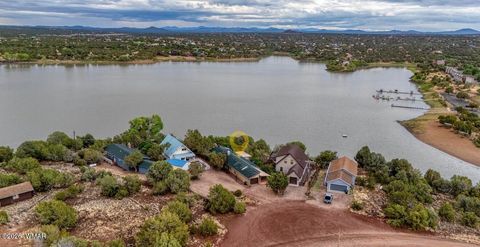 Tiny photo for 2045 Silver Creek Drive, Show Low, AZ 85901 (MLS # 260191)