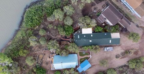 Tiny photo for 2045 Silver Creek Drive, Show Low, AZ 85901 (MLS # 260191)