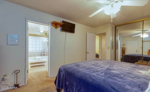 Tiny photo for 2045 Silver Creek Drive, Show Low, AZ 85901 (MLS # 260191)