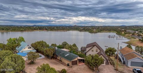 Tiny photo for 2045 Silver Creek Drive, Show Low, AZ 85901 (MLS # 260191)