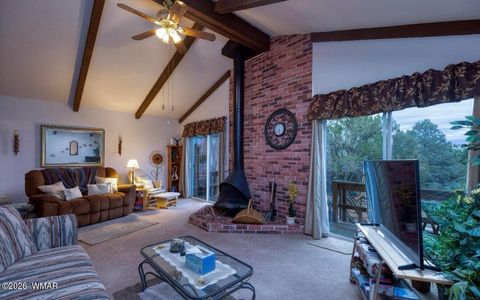 Tiny photo for 2045 Silver Creek Drive, Show Low, AZ 85901 (MLS # 260191)