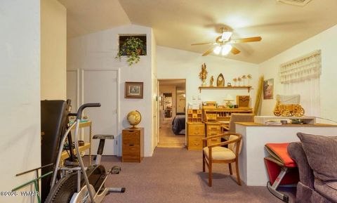 Tiny photo for 2045 Silver Creek Drive, Show Low, AZ 85901 (MLS # 260191)